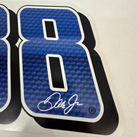 Dale Earnhardt Jr #88 Large Magnetic and Sticker Decals NEW - Picture 4 of 6